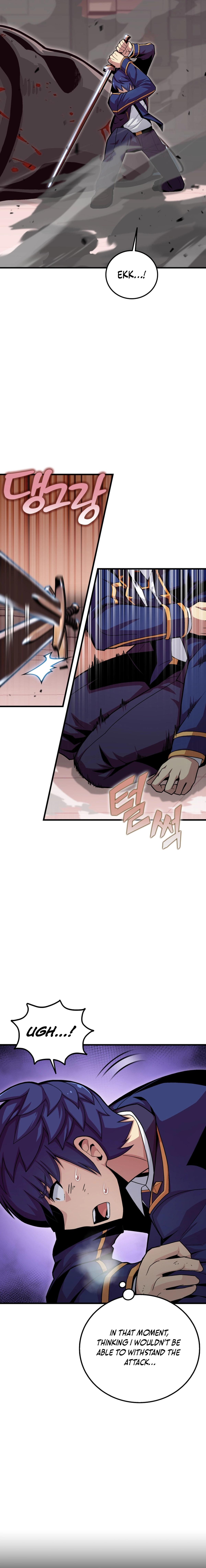 Enrolling Was a Mistake Chapter 22 — Page 3