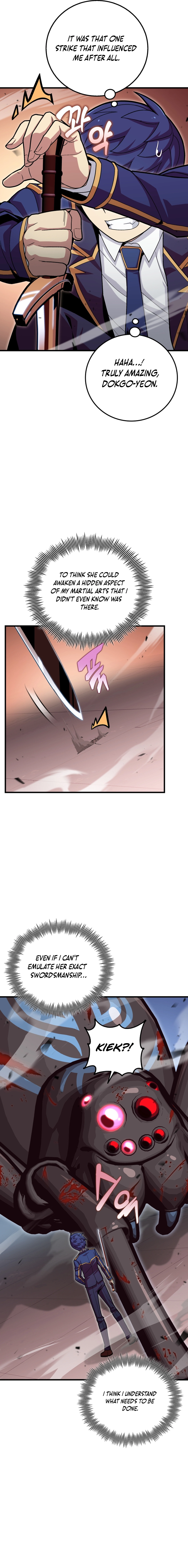 Enrolling Was a Mistake Chapter 22 — Page 7