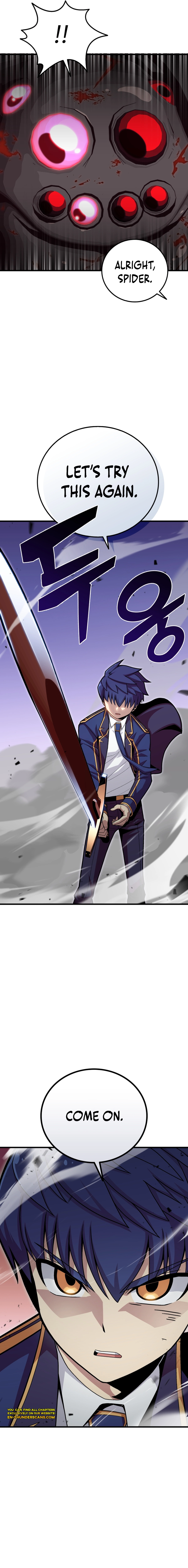 Enrolling Was a Mistake Chapter 22 — Page 8