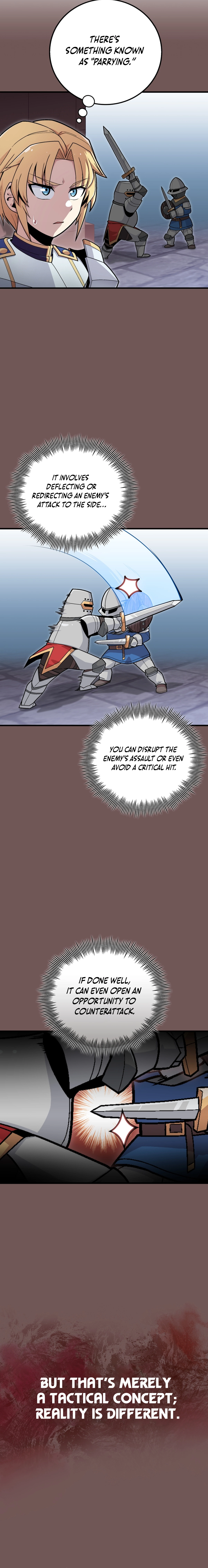 Enrolling Was a Mistake Chapter 22 — Page 10