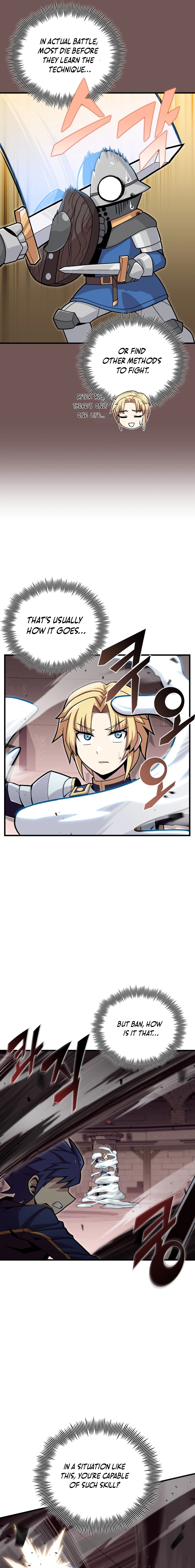 Enrolling Was a Mistake Chapter 22 — Page 11
