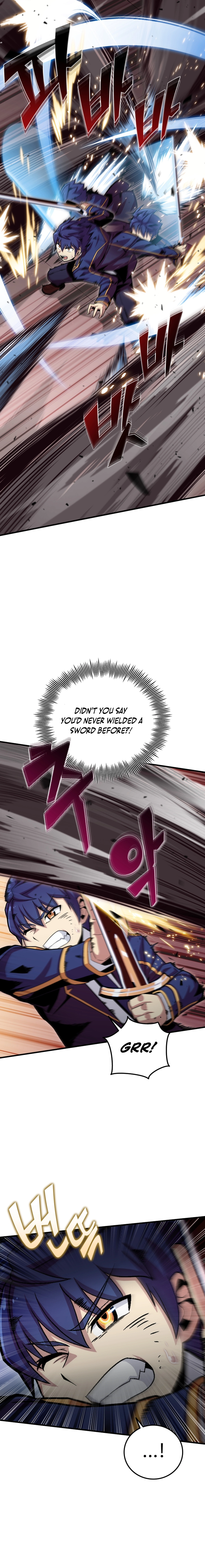 Enrolling Was a Mistake Chapter 22 — Page 12