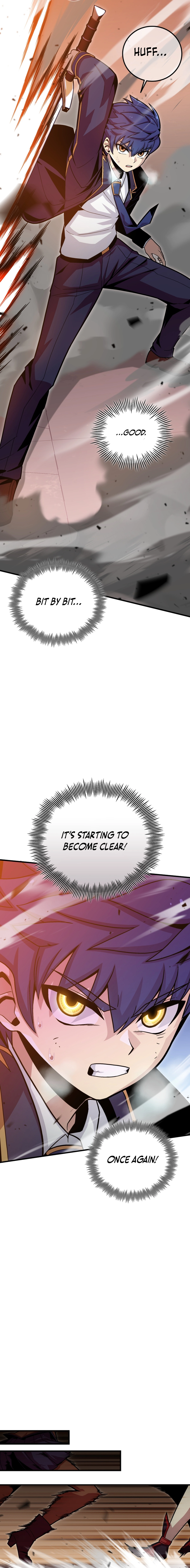 Enrolling Was a Mistake Chapter 22 — Page 15