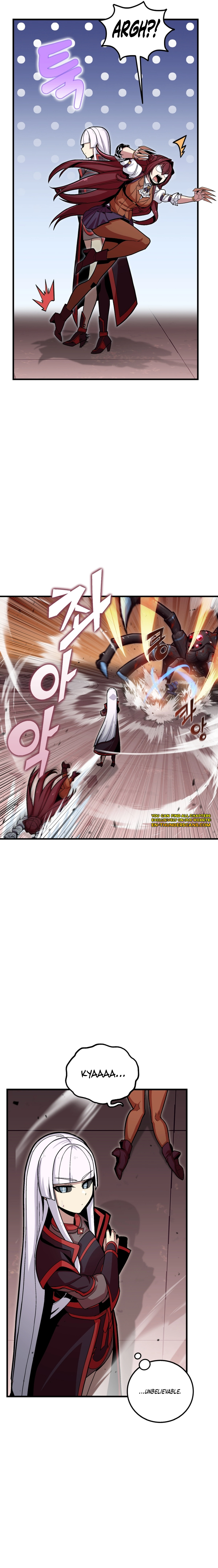 Enrolling Was a Mistake Chapter 22 — Page 17