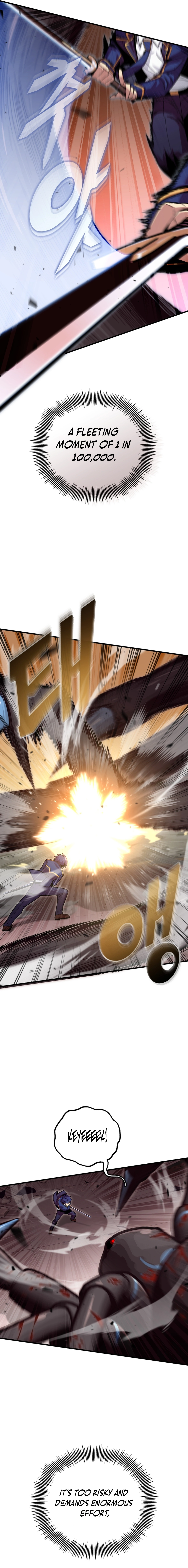 Enrolling Was a Mistake Chapter 22 — Page 19