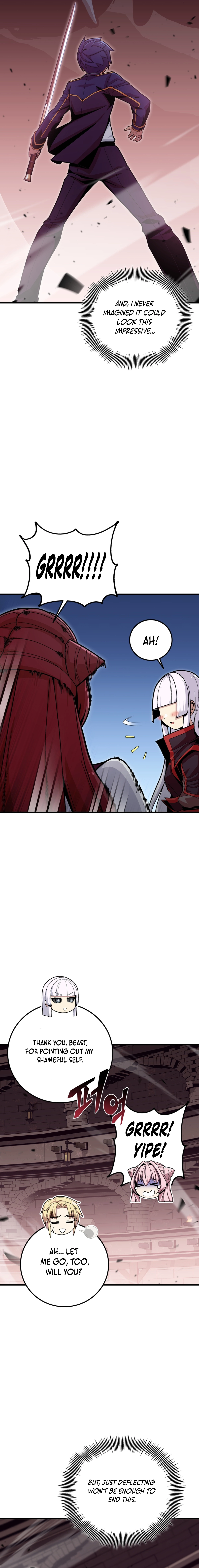 Enrolling Was a Mistake Chapter 22 — Page 21