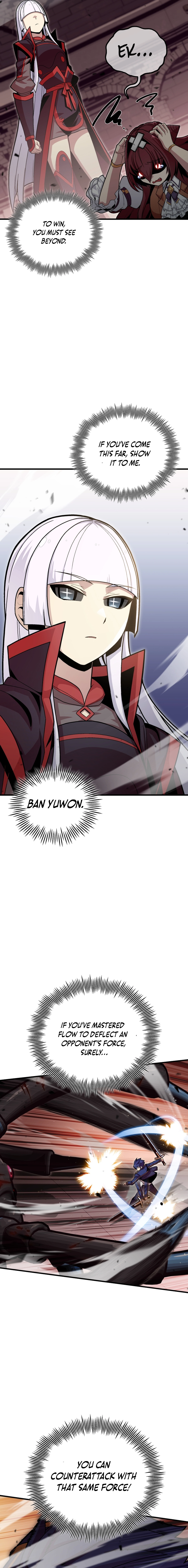 Enrolling Was a Mistake Chapter 22 — Page 22