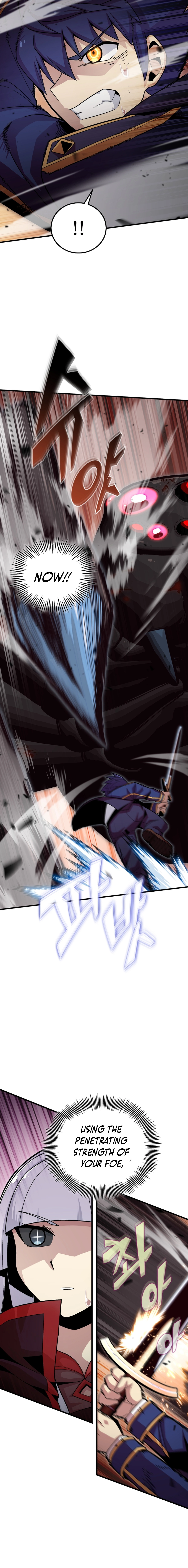 Enrolling Was a Mistake Chapter 22 — Page 23