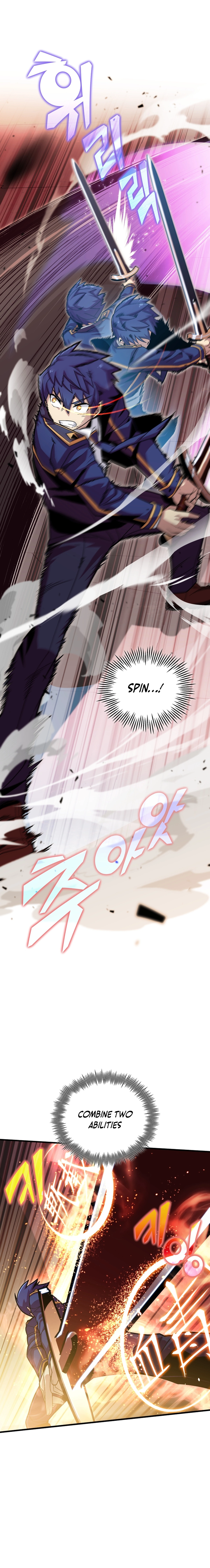 Enrolling Was a Mistake Chapter 22 — Page 24