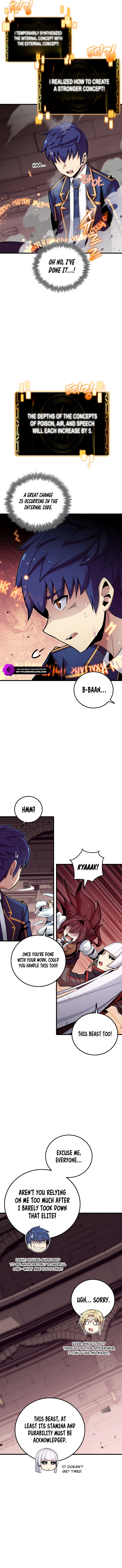 Enrolling Was a Mistake Chapter 23 — Page 2
