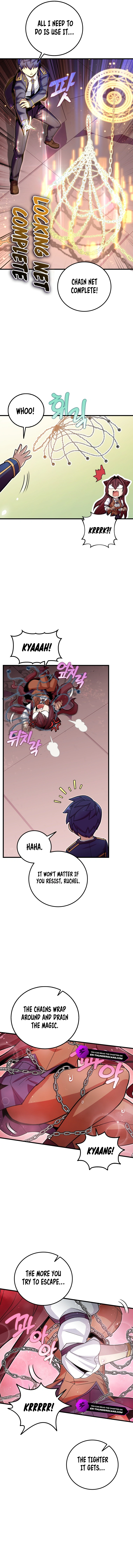 Enrolling Was a Mistake Chapter 23 — Page 4