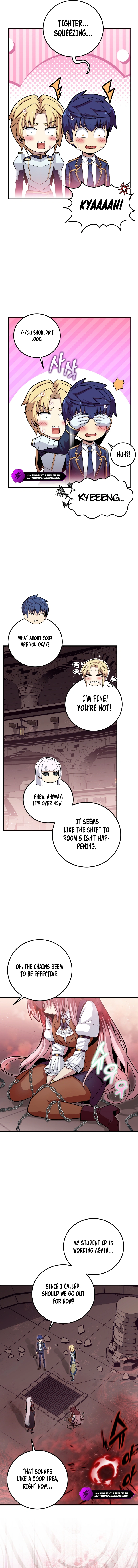 Enrolling Was a Mistake Chapter 23 — Page 5