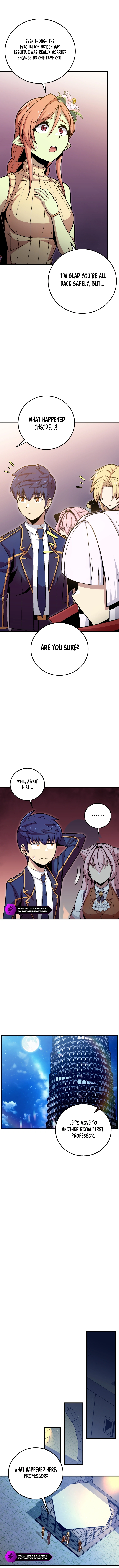 Enrolling Was a Mistake Chapter 23 — Page 9
