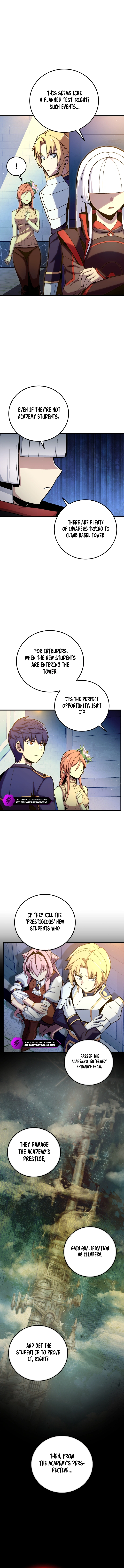 Enrolling Was a Mistake Chapter 23 — Page 12
