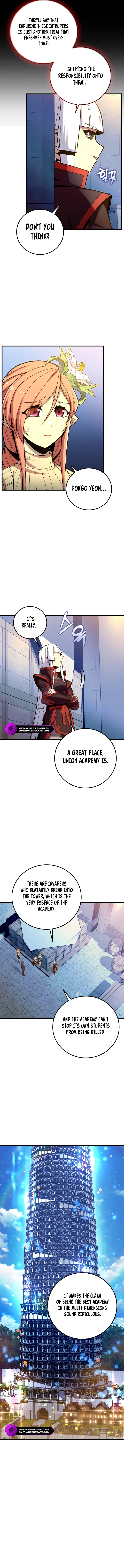 Enrolling Was a Mistake Chapter 23 — Page 13