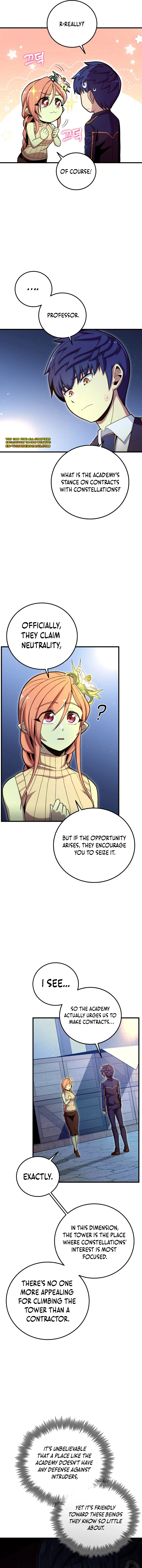 Enrolling Was a Mistake Chapter 24 — Page 4