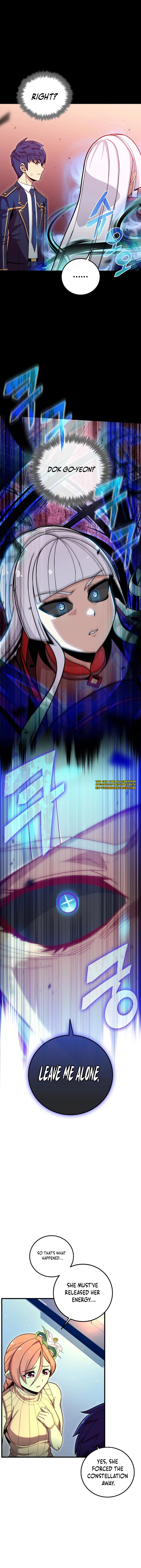 Enrolling Was a Mistake Chapter 24 — Page 8