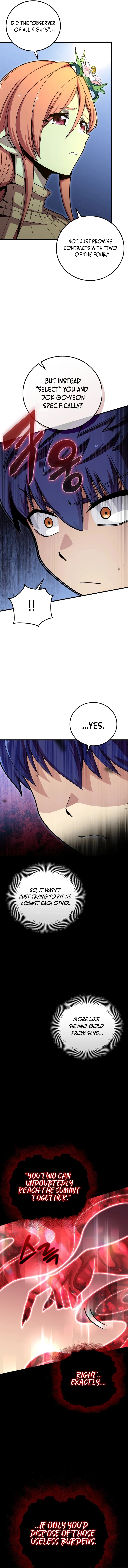Enrolling Was a Mistake Chapter 24 — Page 12