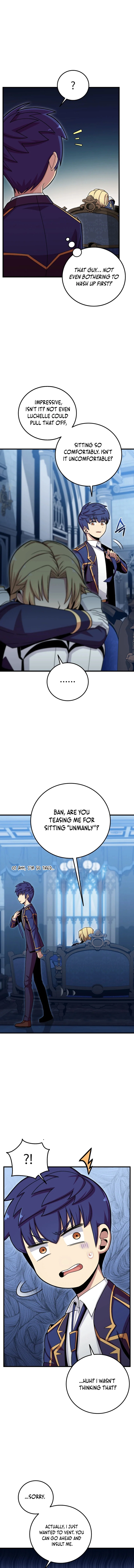 Enrolling Was a Mistake Chapter 24 — Page 15