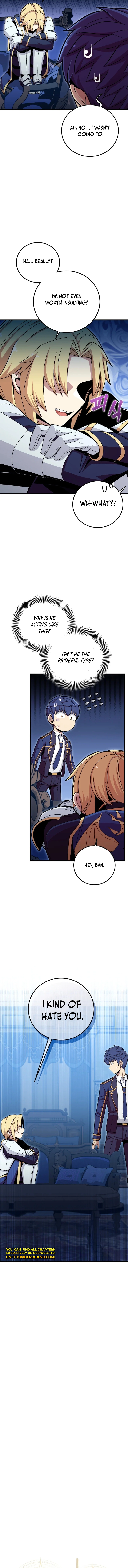 Enrolling Was a Mistake Chapter 24 — Page 16