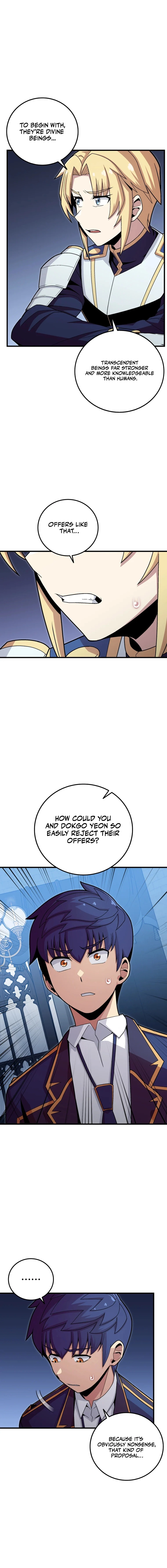 Enrolling Was a Mistake Chapter 25 — Page 5