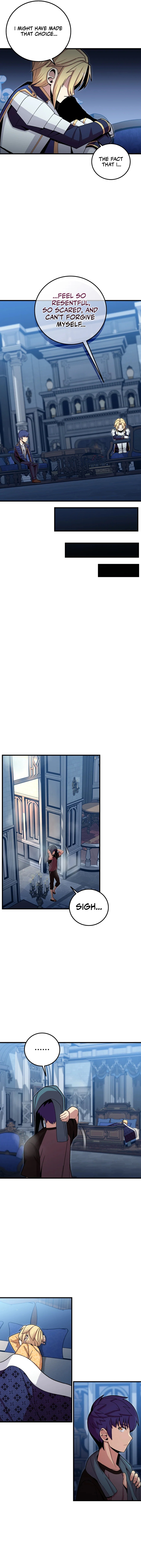 Enrolling Was a Mistake Chapter 25 — Page 7
