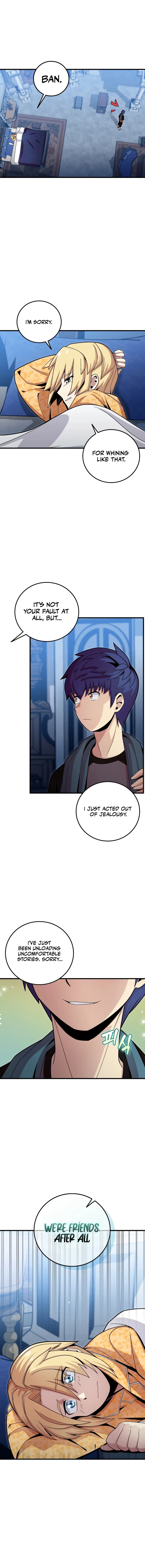 Enrolling Was a Mistake Chapter 25 — Page 8