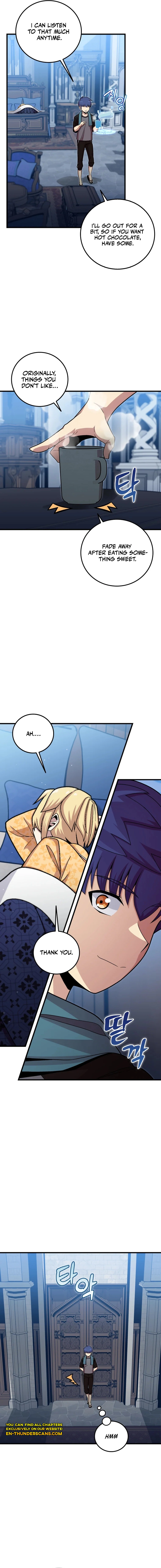 Enrolling Was a Mistake Chapter 25 — Page 9
