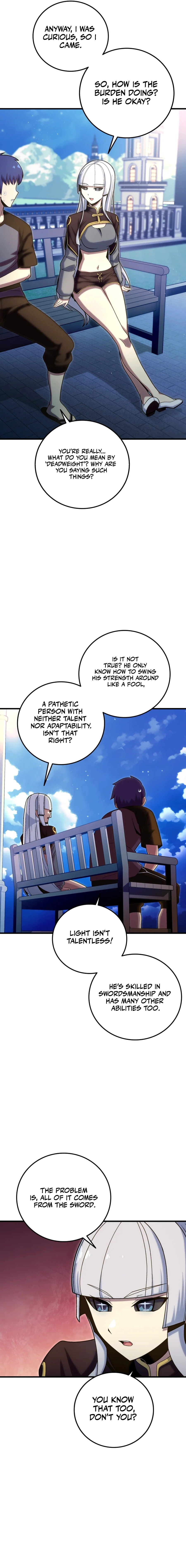 Enrolling Was a Mistake Chapter 25 — Page 12