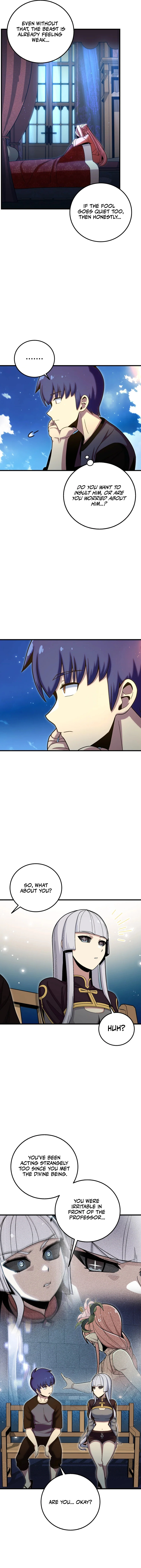 Enrolling Was a Mistake Chapter 25 — Page 14