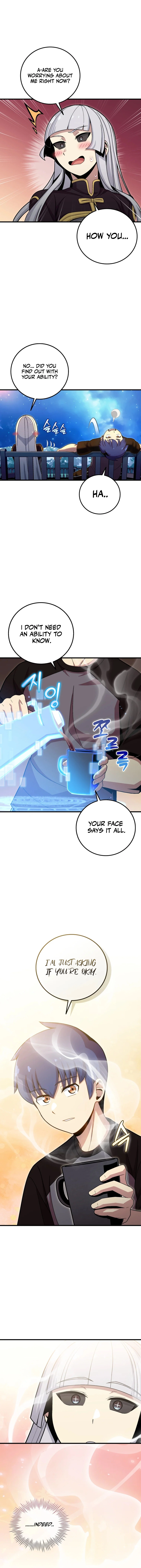 Enrolling Was a Mistake Chapter 25 — Page 15