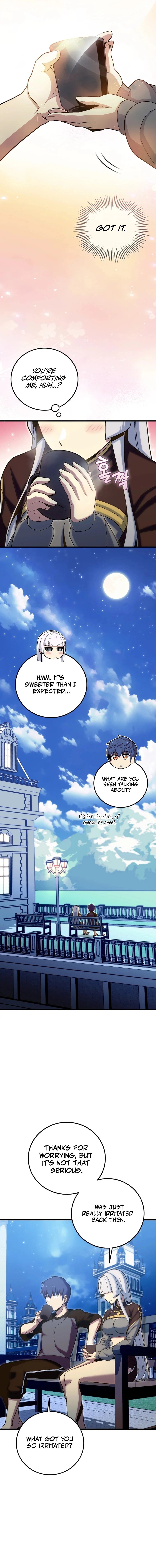 Enrolling Was a Mistake Chapter 25 — Page 16