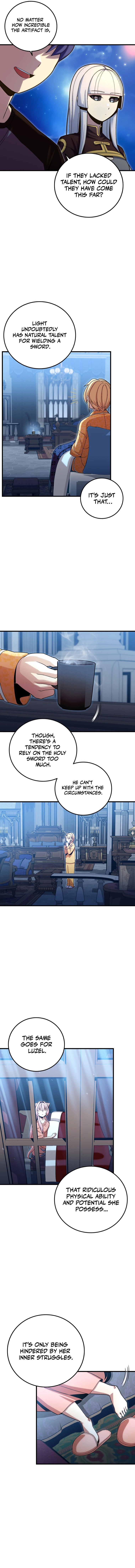 Enrolling Was a Mistake Chapter 26 — Page 4