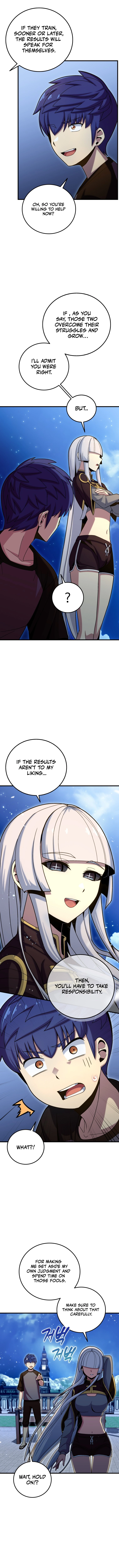 Enrolling Was a Mistake Chapter 26 — Page 6