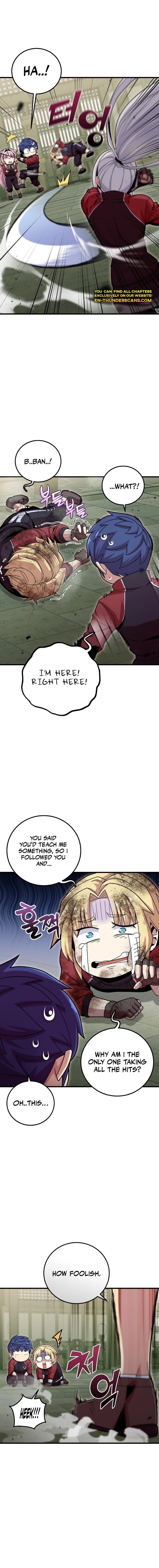 Enrolling Was a Mistake Chapter 26 — Page 8