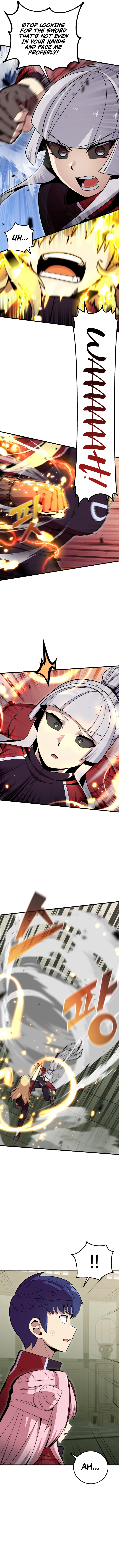 Enrolling Was a Mistake Chapter 26 — Page 14