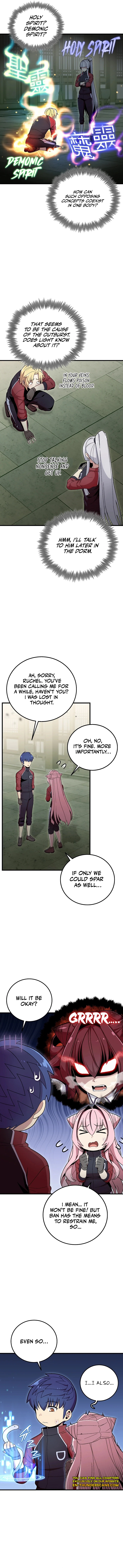 Enrolling Was a Mistake Chapter 27 — Page 5