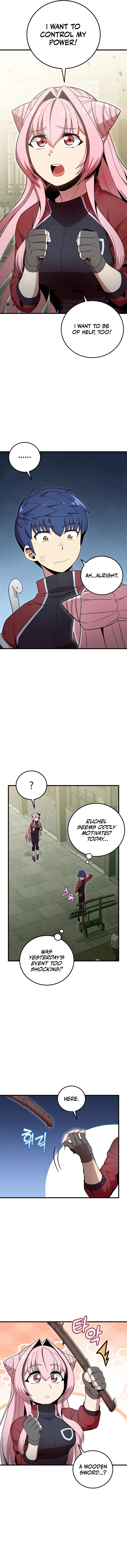 Enrolling Was a Mistake Chapter 27 — Page 6