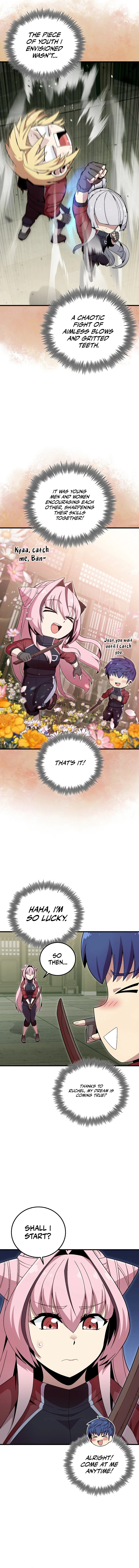 Enrolling Was a Mistake Chapter 27 — Page 8