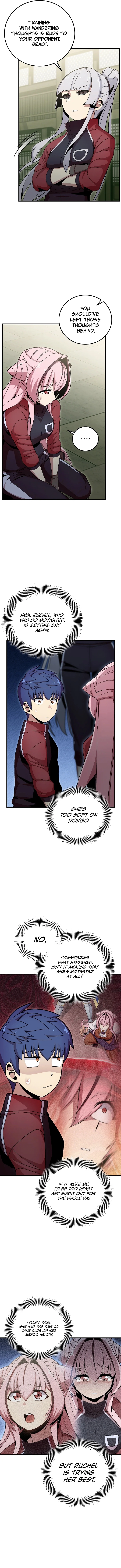 Enrolling Was a Mistake Chapter 27 — Page 12