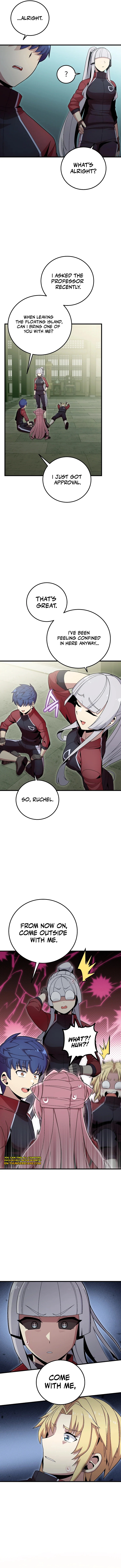 Enrolling Was a Mistake Chapter 27 — Page 13
