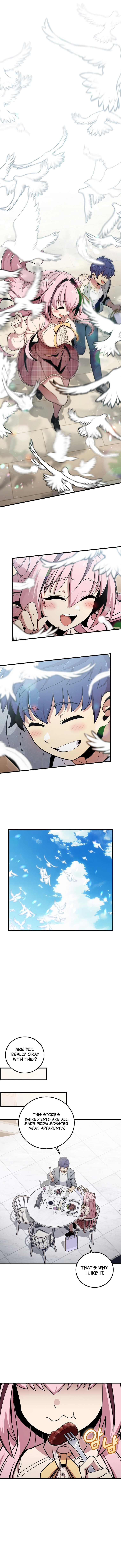 Enrolling Was a Mistake Chapter 28 — Page 5