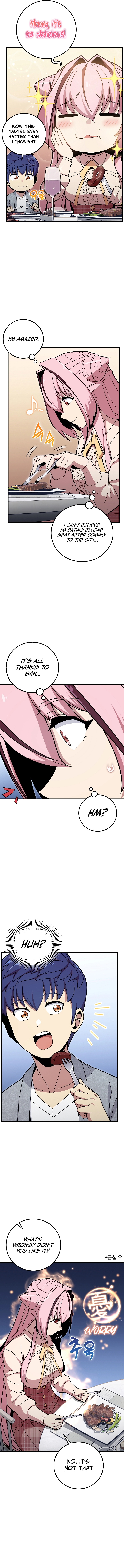 Enrolling Was a Mistake Chapter 28 — Page 6