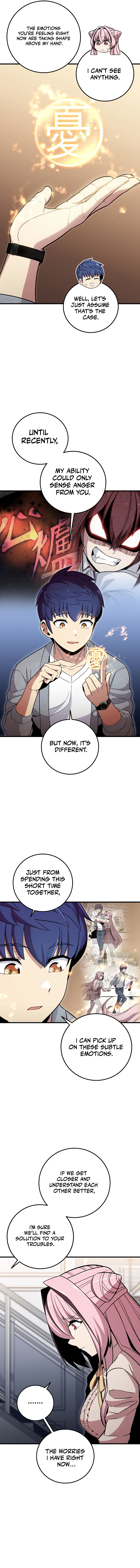 Enrolling Was a Mistake Chapter 28 — Page 8