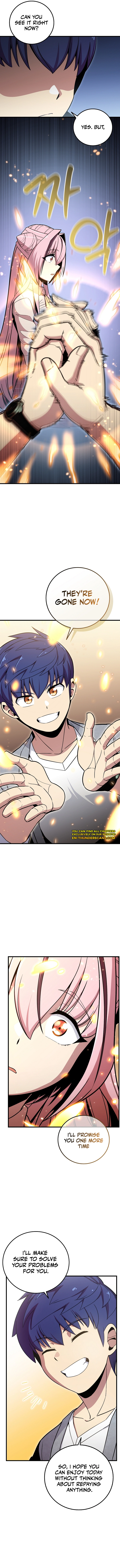 Enrolling Was a Mistake Chapter 28 — Page 9