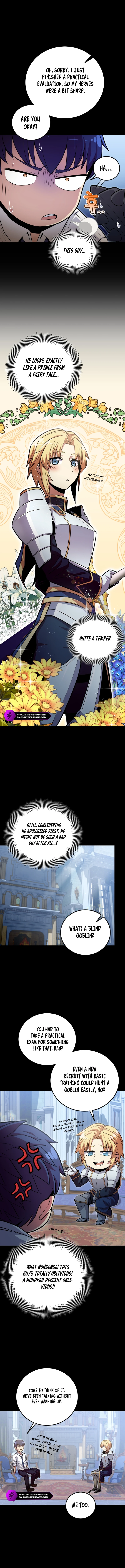Enrolling Was a Mistake Chapter 3 — Page 3