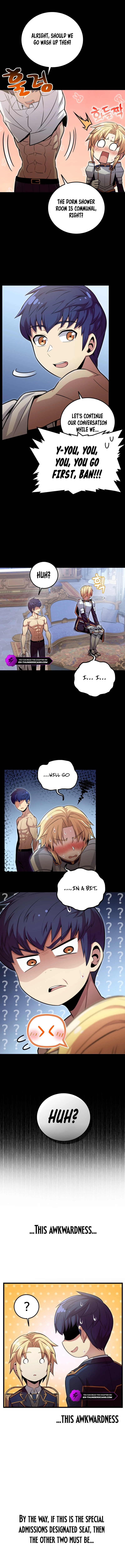 Enrolling Was a Mistake Chapter 3 — Page 4