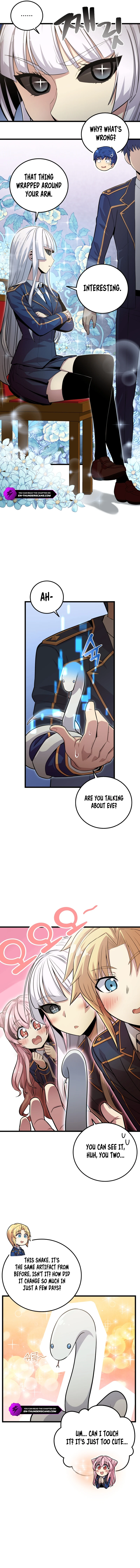 Enrolling Was a Mistake Chapter 3 — Page 6