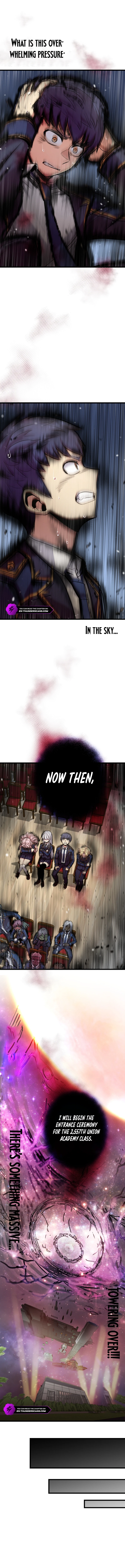 Enrolling Was a Mistake Chapter 3 — Page 10