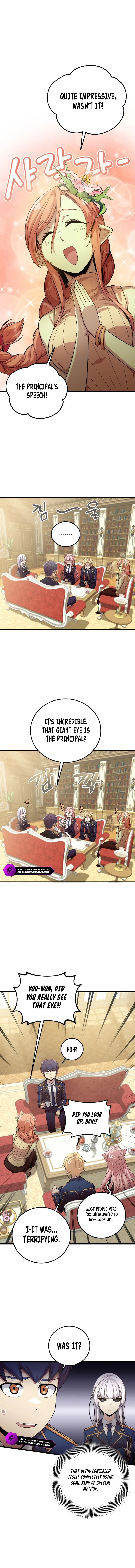 Enrolling Was a Mistake Chapter 3 — Page 11